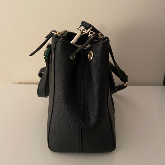 Black Kate Spade Satchel Bag - Picture 4 of 7